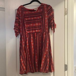 Comfy, casual entro dress